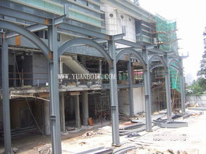 鋼鐵結構體的制造與應用