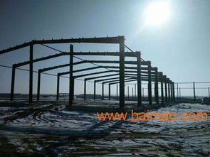 選擇甘肅榆鑫鋼結構，為青海鋼結構工程提供可靠保障